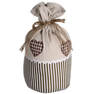  Brown  Heart  Doorstop    Xx  Sale  Xx