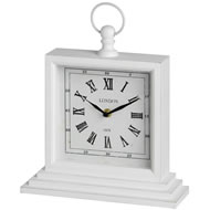  Square  London  Table  Clock