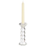  Crystal  Candle  Holder