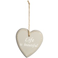  Hanging  'life'  Heart