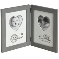  Wooden  2  Way  Photo  Frame