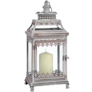  Grey  Decorative  Lantern