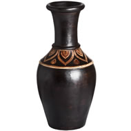  Terracota  Vase  9  X  16