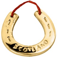  SCOTTISH HORSESHOE