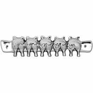 PIGS BUMS KEY HOOK