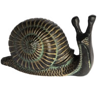  Snail  Garden  Key  Safe    Sale