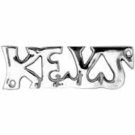SILVER KEYS KEYRACK