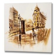  Paris  Canvas