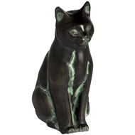  Cat  Standing