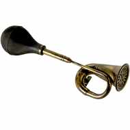 ANTIQUE TAXI HORN