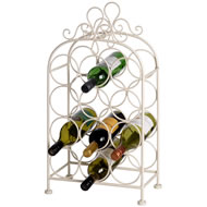  12  Bottle  Wine  Rack