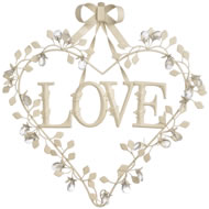  Love  In  Heart  Wall  Art