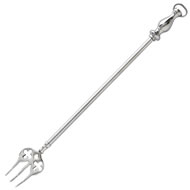 Nickel Toasting Fork Nickel Toasting Fork