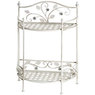  Bathroom  2  Shelf  Unit
