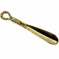  Solid  Brass  Shoe  Horn