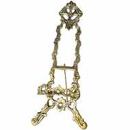  Solid  Brass  Easel