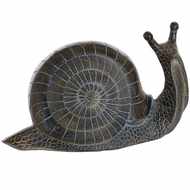  Large  Snail  Garden  Ornament/key  Safe