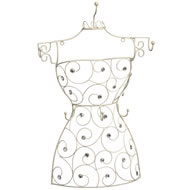 Mannequin  Jewellery  Holder