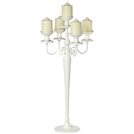  5  Light  Candle  Stand