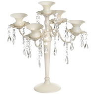  5  Light  Candleabra