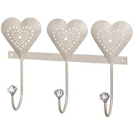  Heart  Wall  Hooks