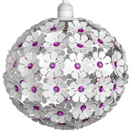  Flower  Motif  Chandelier
