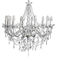  Ornate  Chandelier