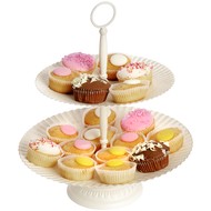  2  Tier  Cakestand