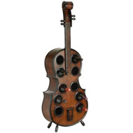  Double  Bass  Wine  Rack
