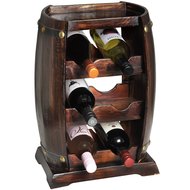  Loir  Barrel  Upright  Wine  Bottle  Holder