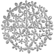  Daisy  Metal  Wall  Art