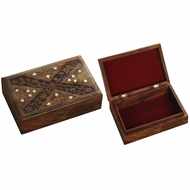 Maharashtra Box - Large Maharashtra Box - Large