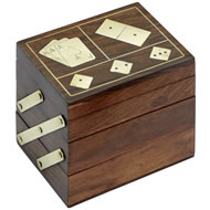  Games  Compendium,  Cards,  Dice  &  Dominoes