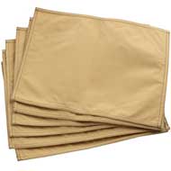 SET OF 6 TABLE MATS - SPECIAL OFFER