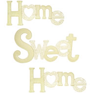  Home  Sweet  Home  Wall  Decor