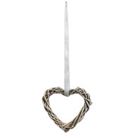  Wicker  Love  Heart