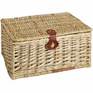  Wicker  Basket  -  Ideal  For  Christmas  Hampers