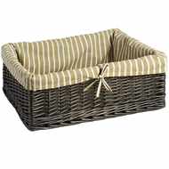  Wicker  Display  Basket