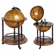 Globe Drinks Cabinet Globe Drinks Cabinet