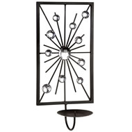 WALL SCONCE DIAMANTE