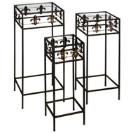  Set  3  Plant  Tables