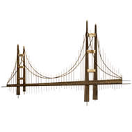SUSPENSION BRIDGE