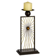 SUN MODERN CANDLE HOLDER  SPECIAL OFFER