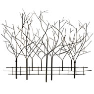 TREE WALL ART
