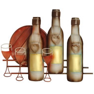 VINEYARD WALL SCULPTURE