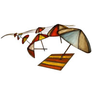 PARASOL WALL ART