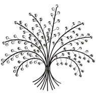DIAMENTE FLOWER CASCADE