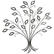 DIAMENTE FLOWER ARRANGEMENT