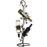 DIAMANTE WINE BOTTLE HOLDER SPECIAL OFFER