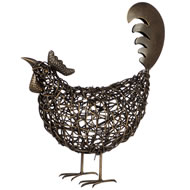 COPPER COCKEREL